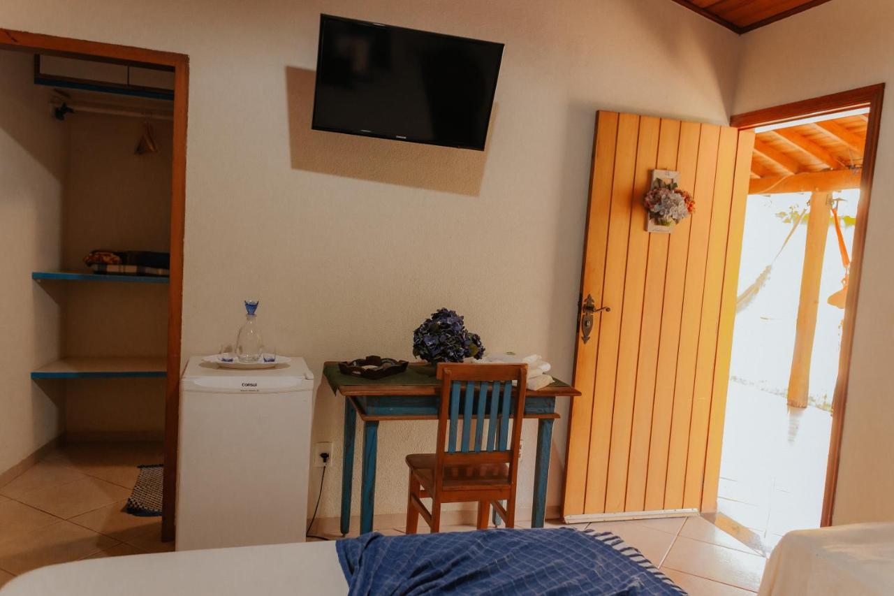 Hotel Pousada Chale Das Flores Sertaozinho Bagian luar foto