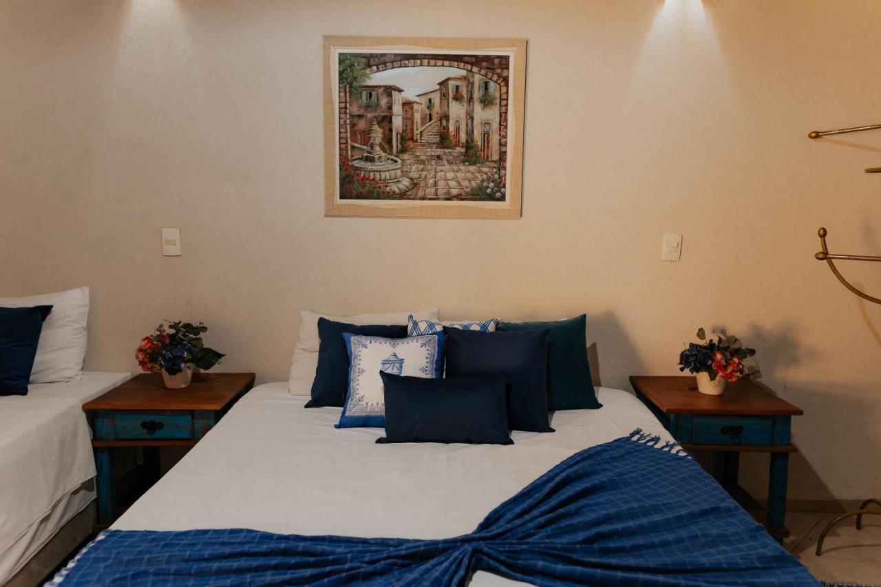 Hotel Pousada Chale Das Flores Sertaozinho Bagian luar foto