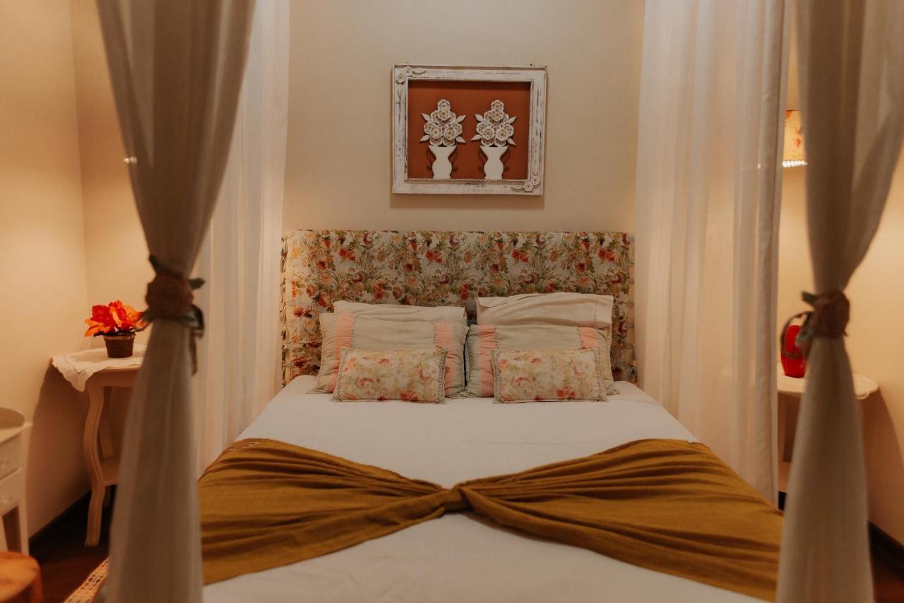 Hotel Pousada Chale Das Flores Sertaozinho Bagian luar foto