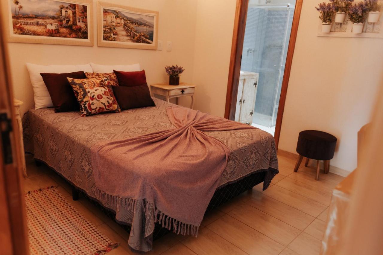 Hotel Pousada Chale Das Flores Sertaozinho Bagian luar foto