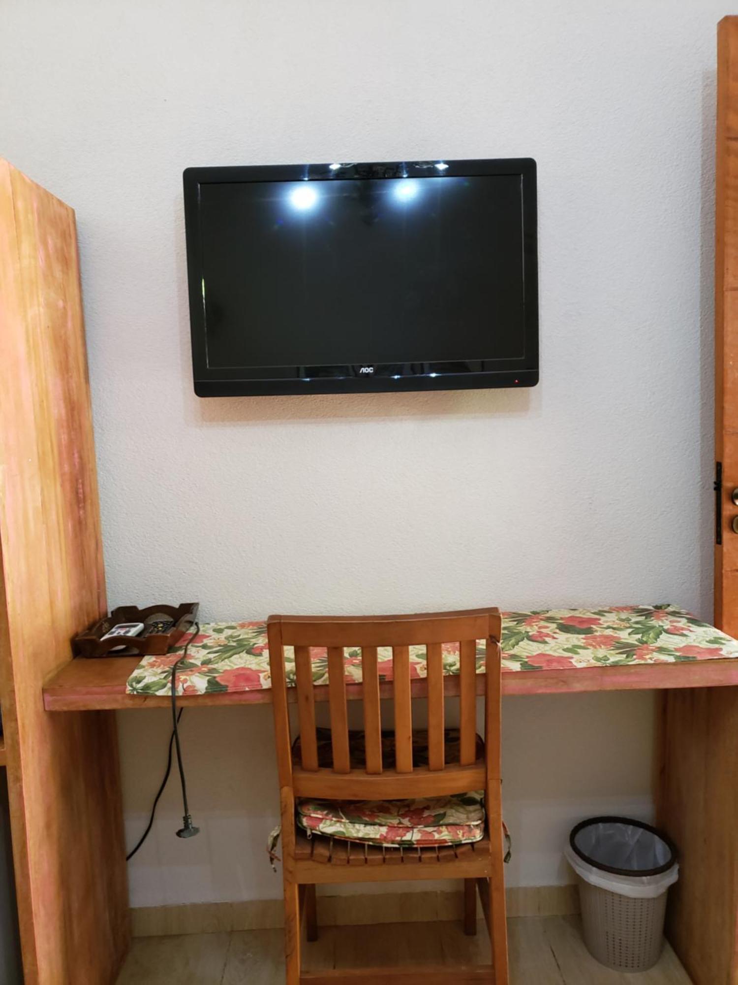 Hotel Pousada Chale Das Flores Sertaozinho Bagian luar foto