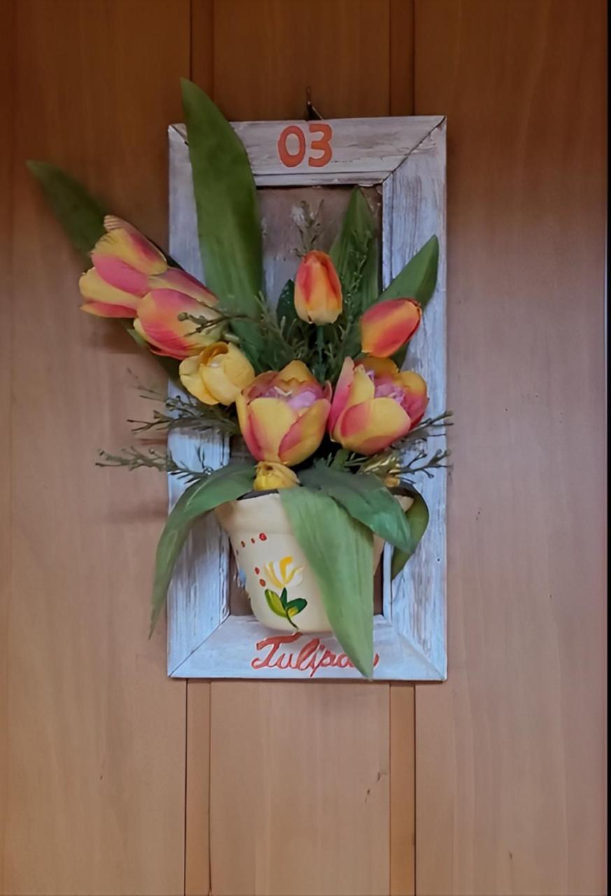 Hotel Pousada Chale Das Flores Sertaozinho Bagian luar foto