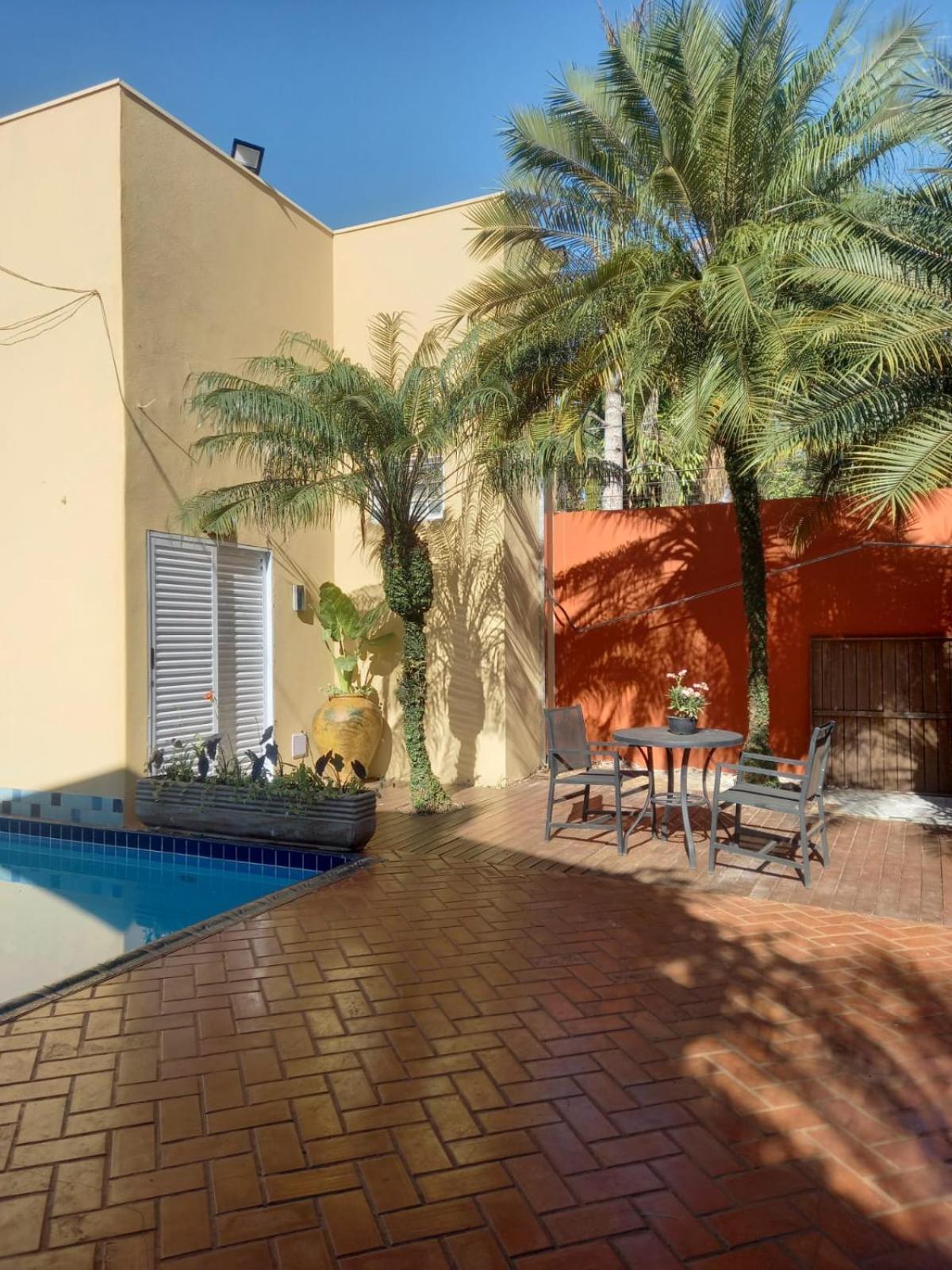 Hotel Pousada Chale Das Flores Sertaozinho Bagian luar foto